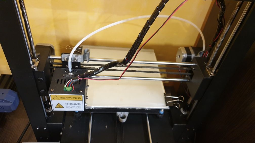 3д принтер Anycubic i3 mega S