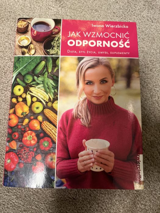 Jak wzmocnić odporność Iwona Wierzbicka