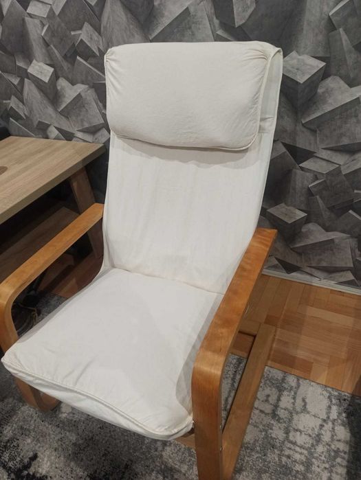 Fotel wypoczynkowy typu finka