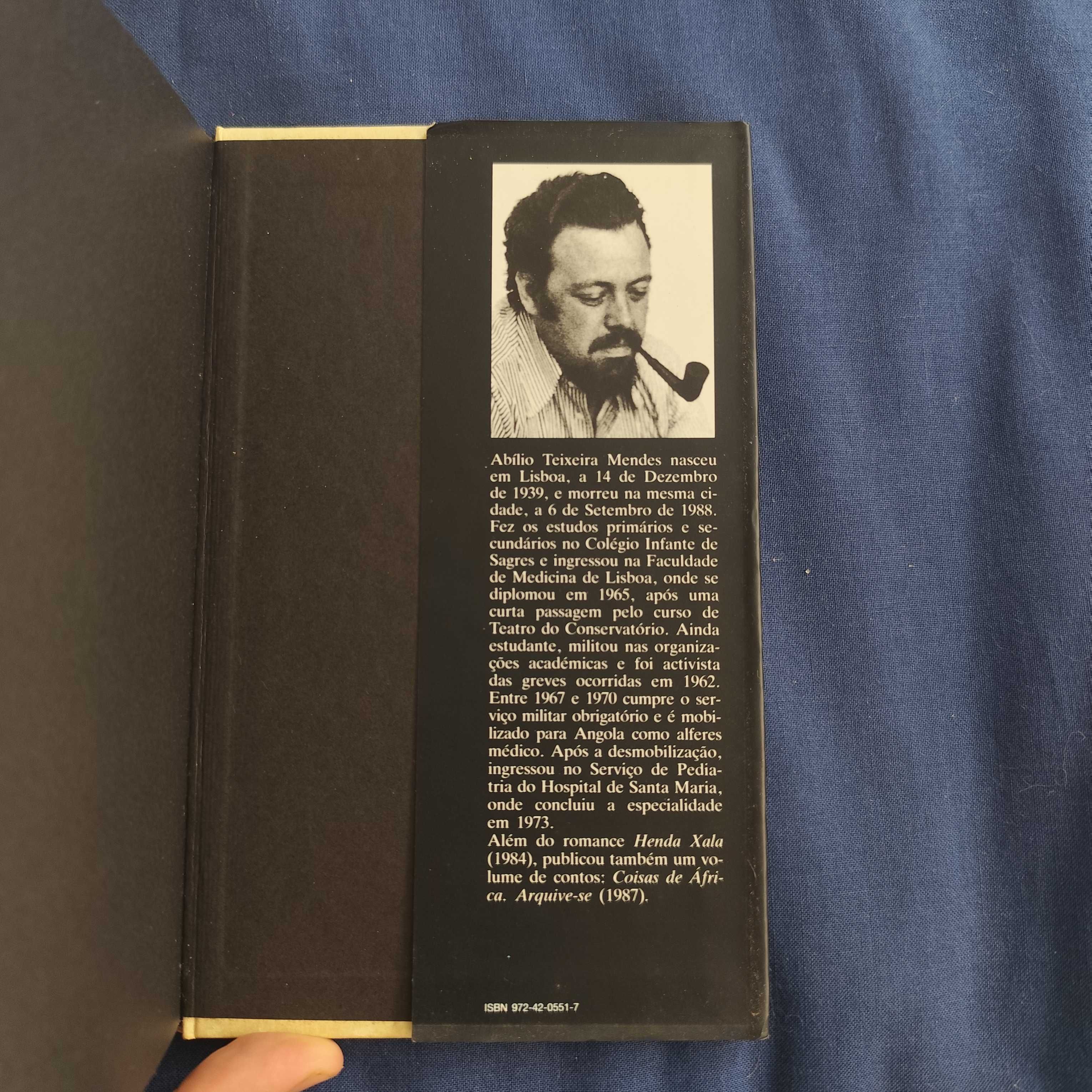 Abílio Teixeira Mendes - Henda Xala