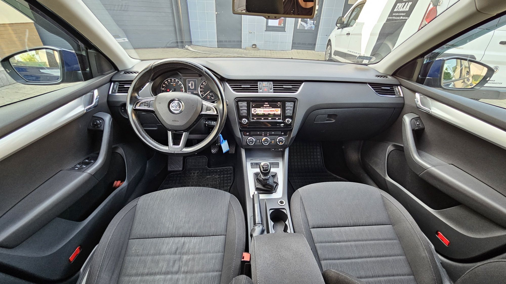 Skoda Octavia 3 2.0 TDI 150km Po Serwisie Bogata Wersja