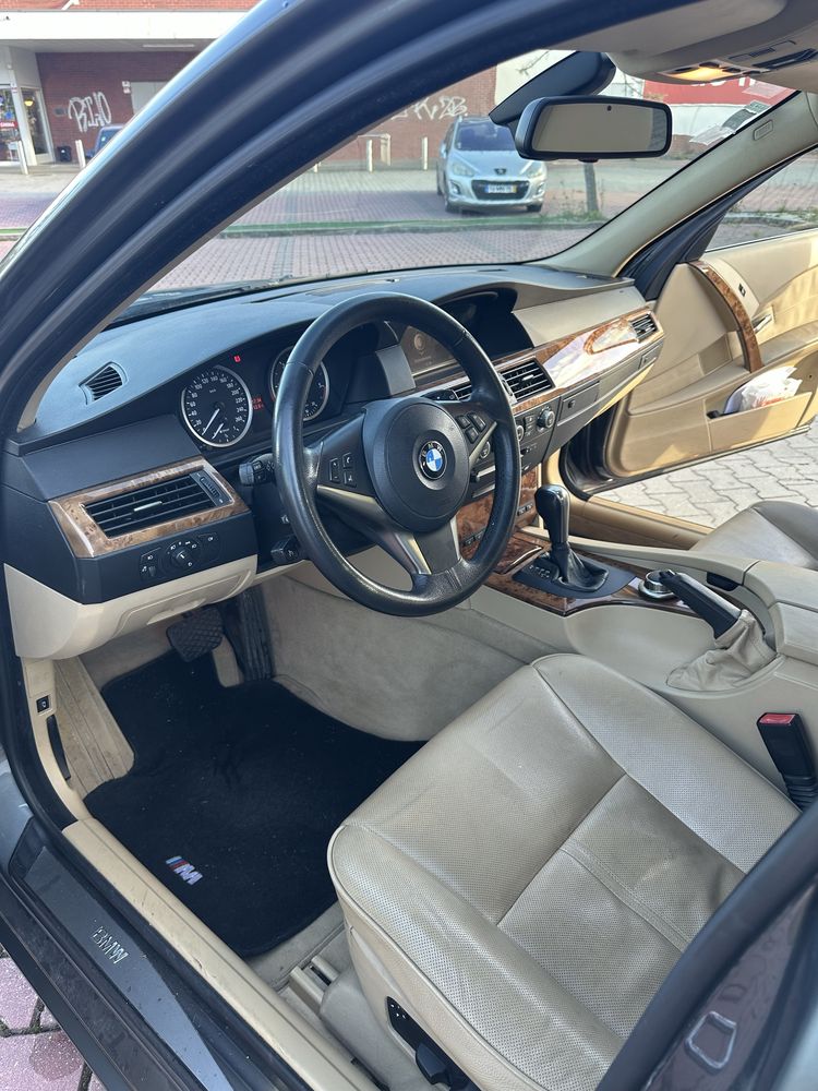 Vendo  Bmw 530d
