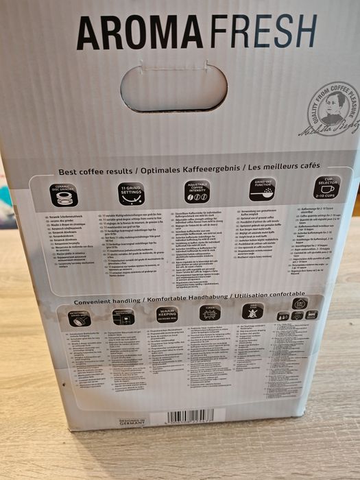 Ekspres Melitta Aroma Fresh nowy model