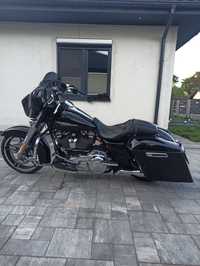 Harley-Davidson touring Street glide FLXH M8 2019