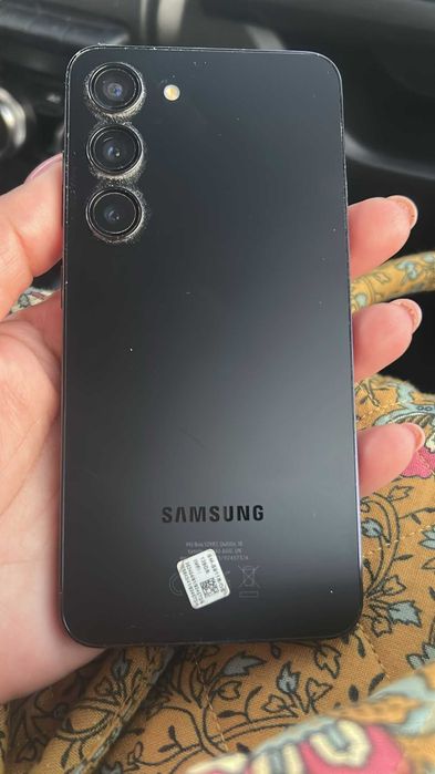 Samsung s23 128GB semi novo