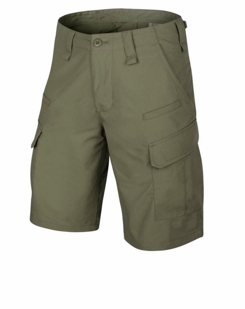 Шорты Helikon CPU Polycotton Ripstop olive