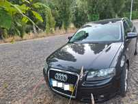 Audi A3 TDI Coimbra