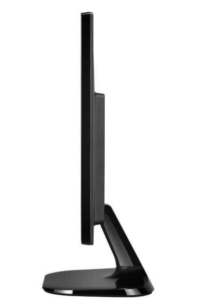 Monitor LG 22MP55HQ-P czarny