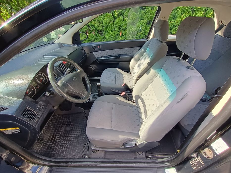 Hyundai Getz 2005