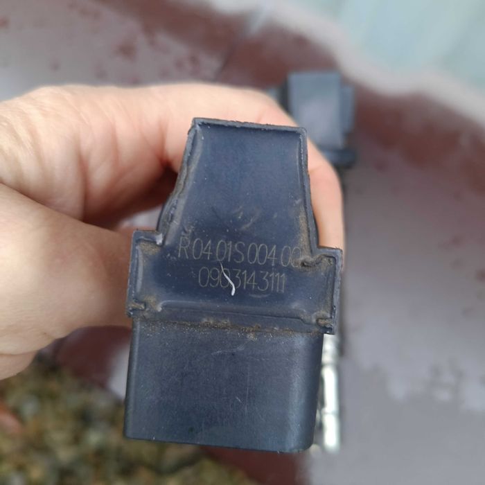 Продам катушки на  skoda fabia