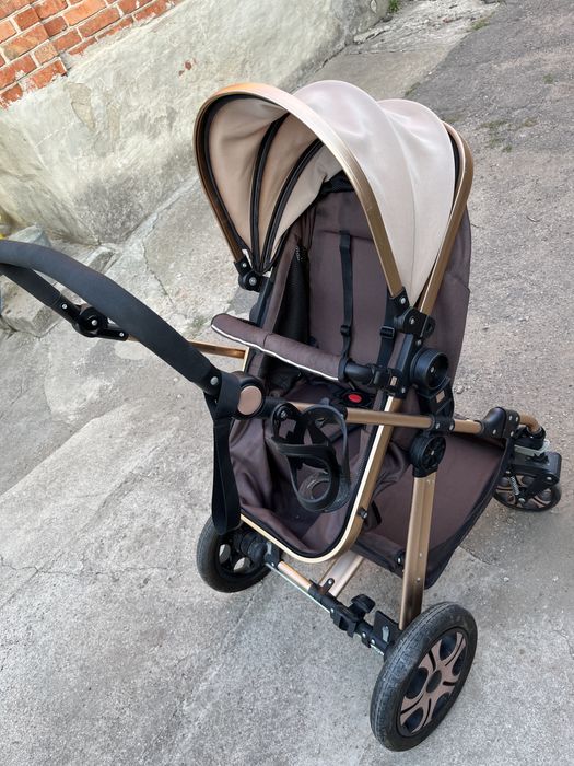 Коляска трансформер, торг присутній