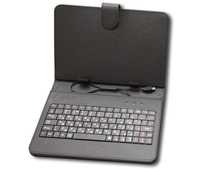Чохол-клавіатура nomi kc 0700 7" для планшета 7" black