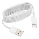 Cabo USB Tipo C com 1 metro Novo