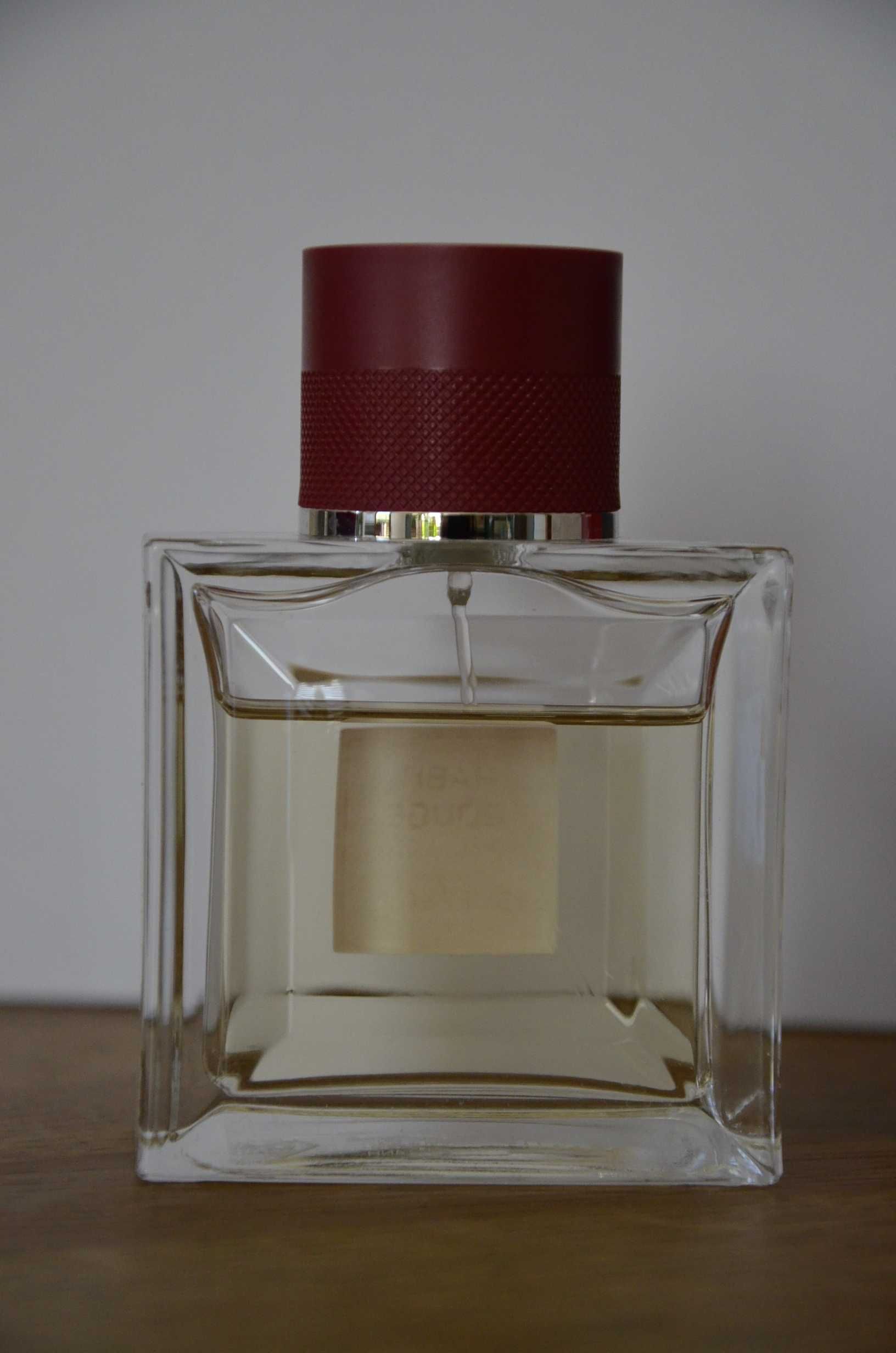 Guerlain Habit Rouge EDT 50 ml z ubytkiem woda toaletowa