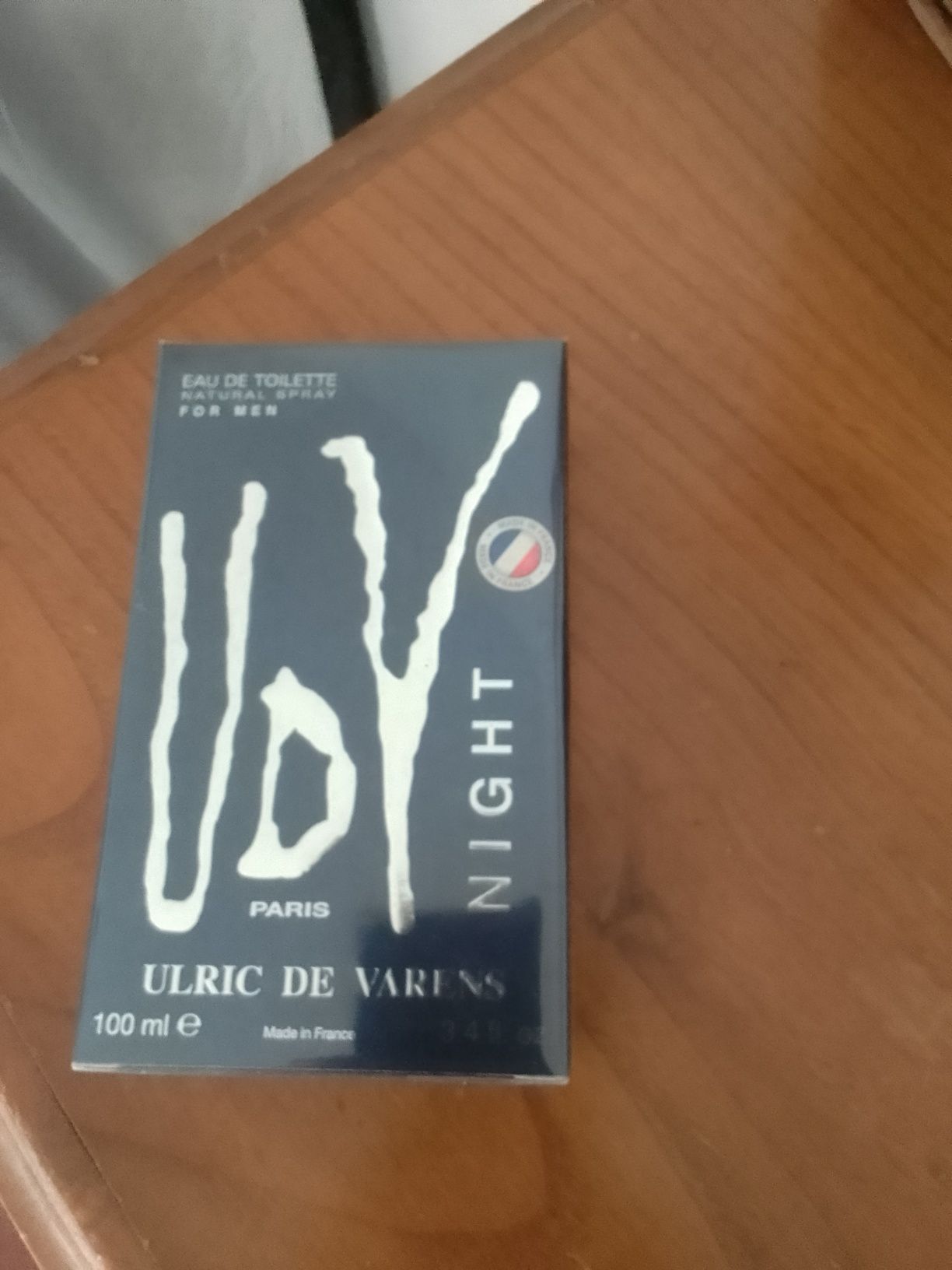 Perfume Francês Udy