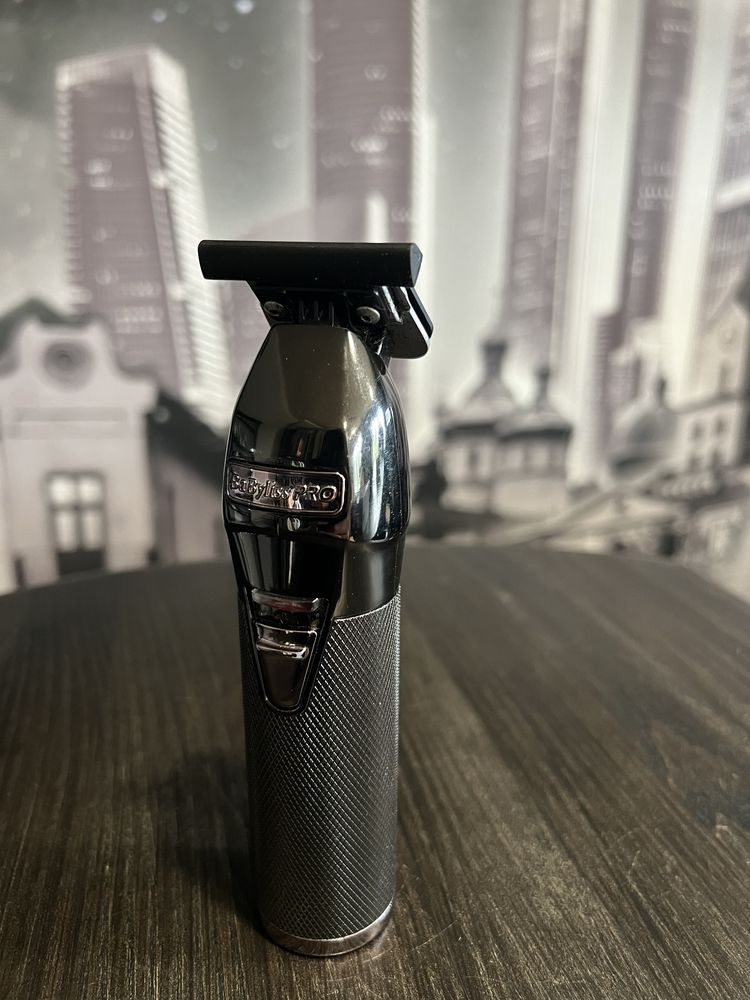 Професійний тример з підставкою BaByliss PRO