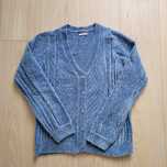 Kardigan sweter rozpinany szenila - roz. S