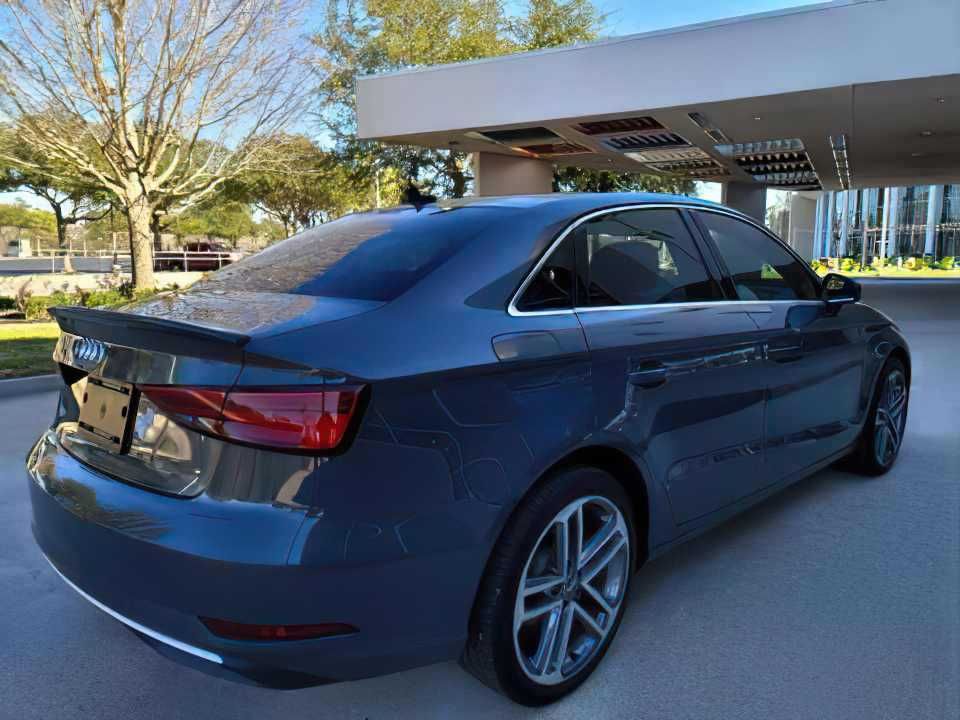 2019 Audi A3 2.0T Premium