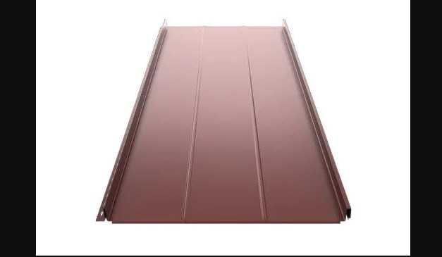 Фальцева Покрівля. Клік-фальц.Профнастил(Металопрофіль)на дах. Сайдинг