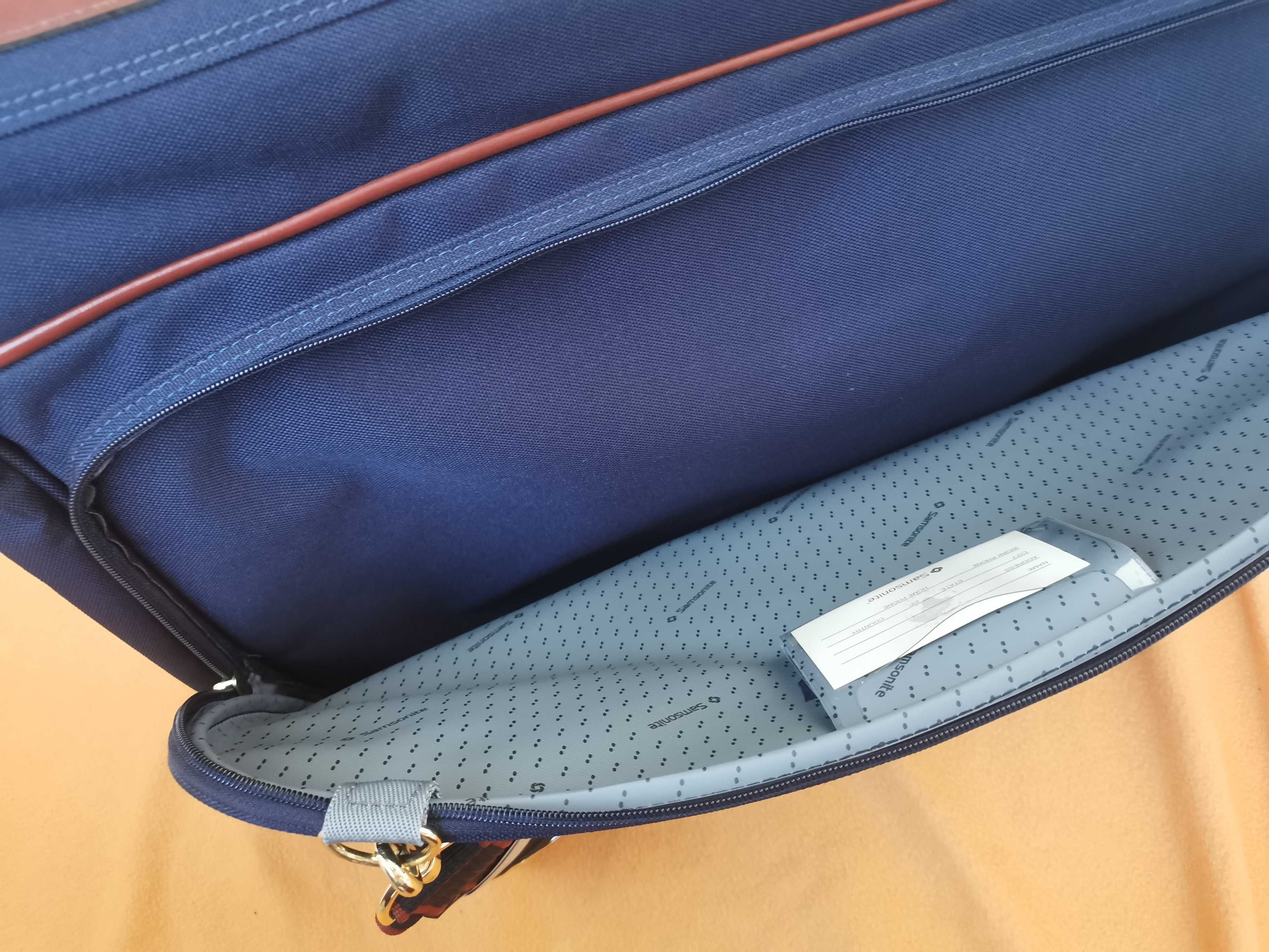 Mala porta fatos samsonite