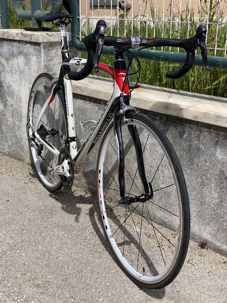 Bicicleta Pinarello FP3 L-56