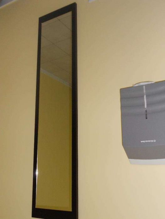 espelho com moldura como novo!