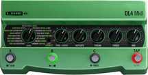NOWY Line 6 DL4 MkII efekt gitarowy delay mk2