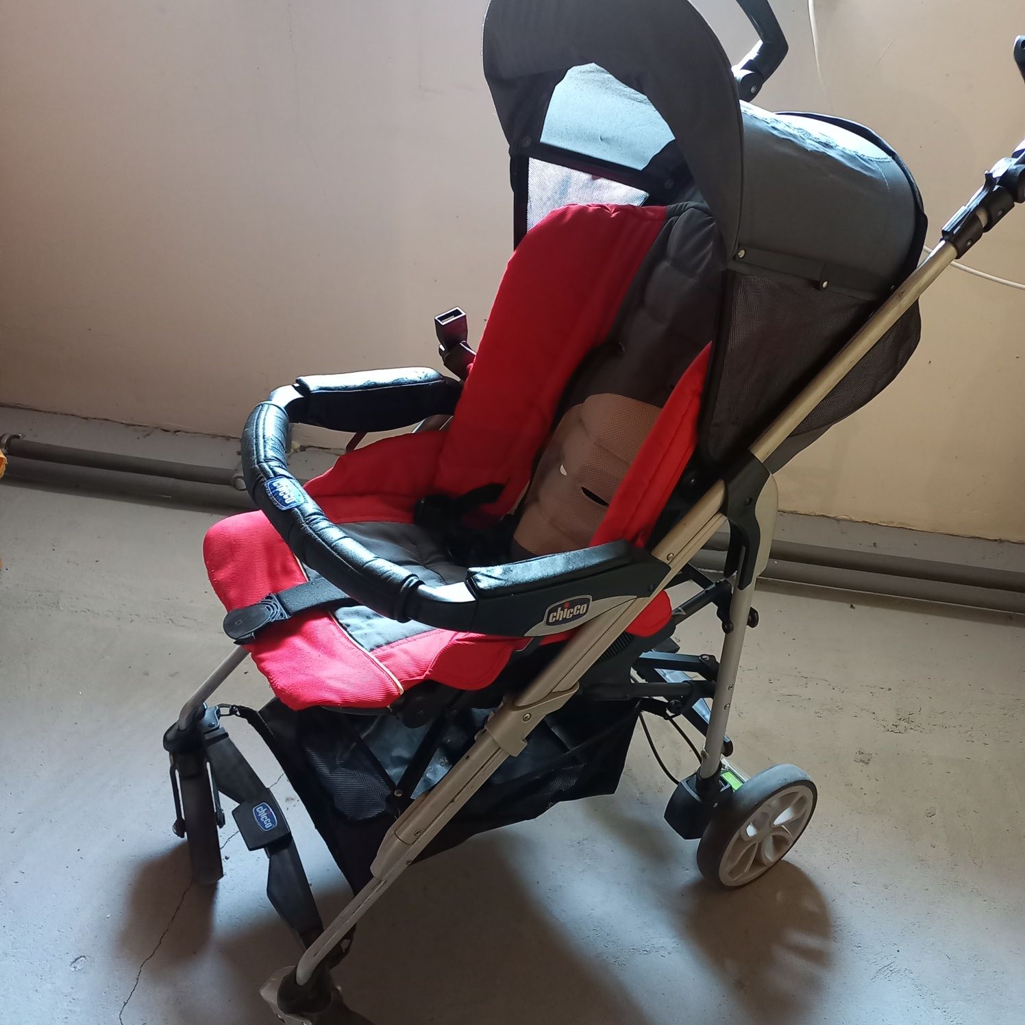 Wózek Chicco 3w1