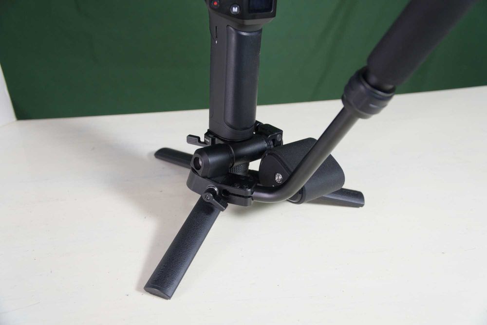 Gimbal Profissional Zhiyun Weebill 3S Combo