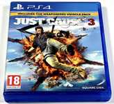 Just Cause 3 Playstation 4 PS4