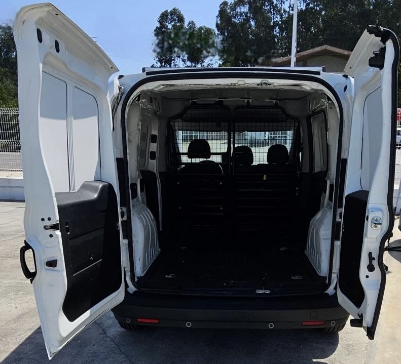 Fiat Doblo 1.3 M-Jet Basis Kasten