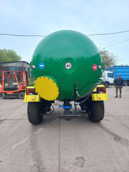 Цистерна (бочкаМЖТ,РЖТпожежна) для води, КАС або внесення рідих добрив