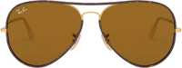 Окуляри Ray Ban Rb3025 Aviator 58mm Havana