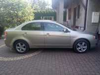 Mitsubishi Lancer Sprzedam - cene do negocjacji .