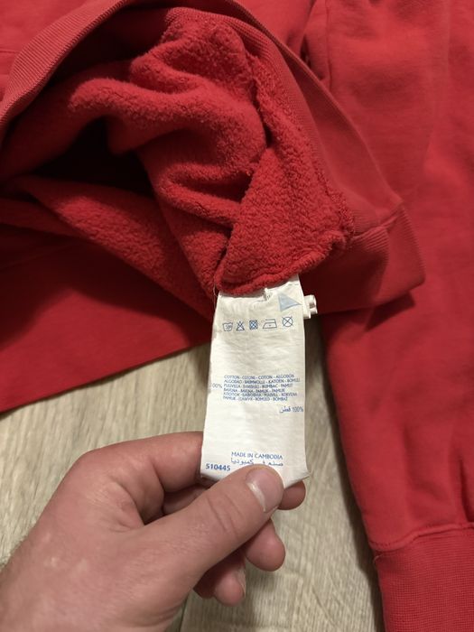 Потужна кофта champion