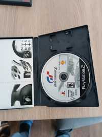 Gran turismo 4 NTSC USA ps2 polecam 1080i komponent