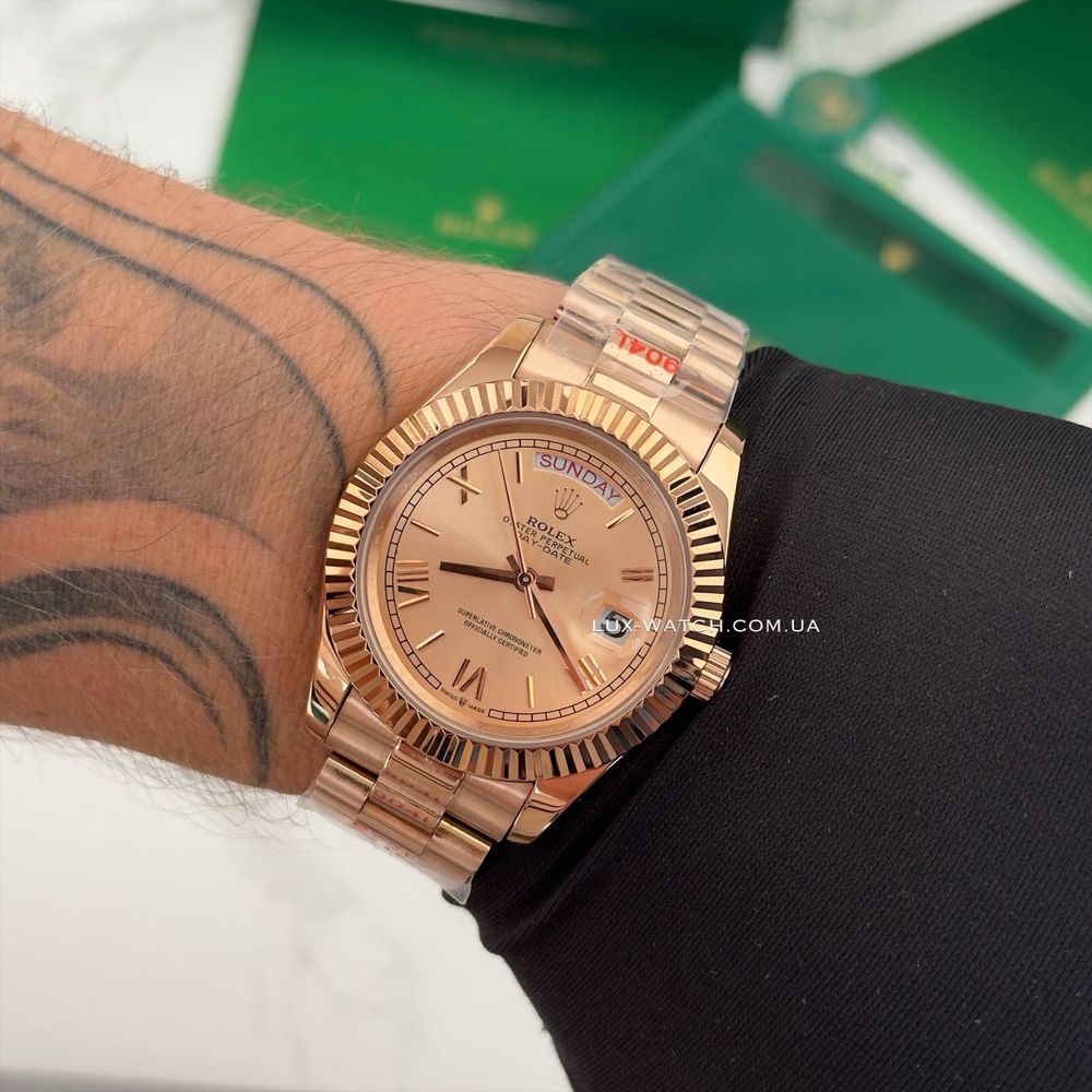 Часы Rolex Day-Date Ролекс годинник