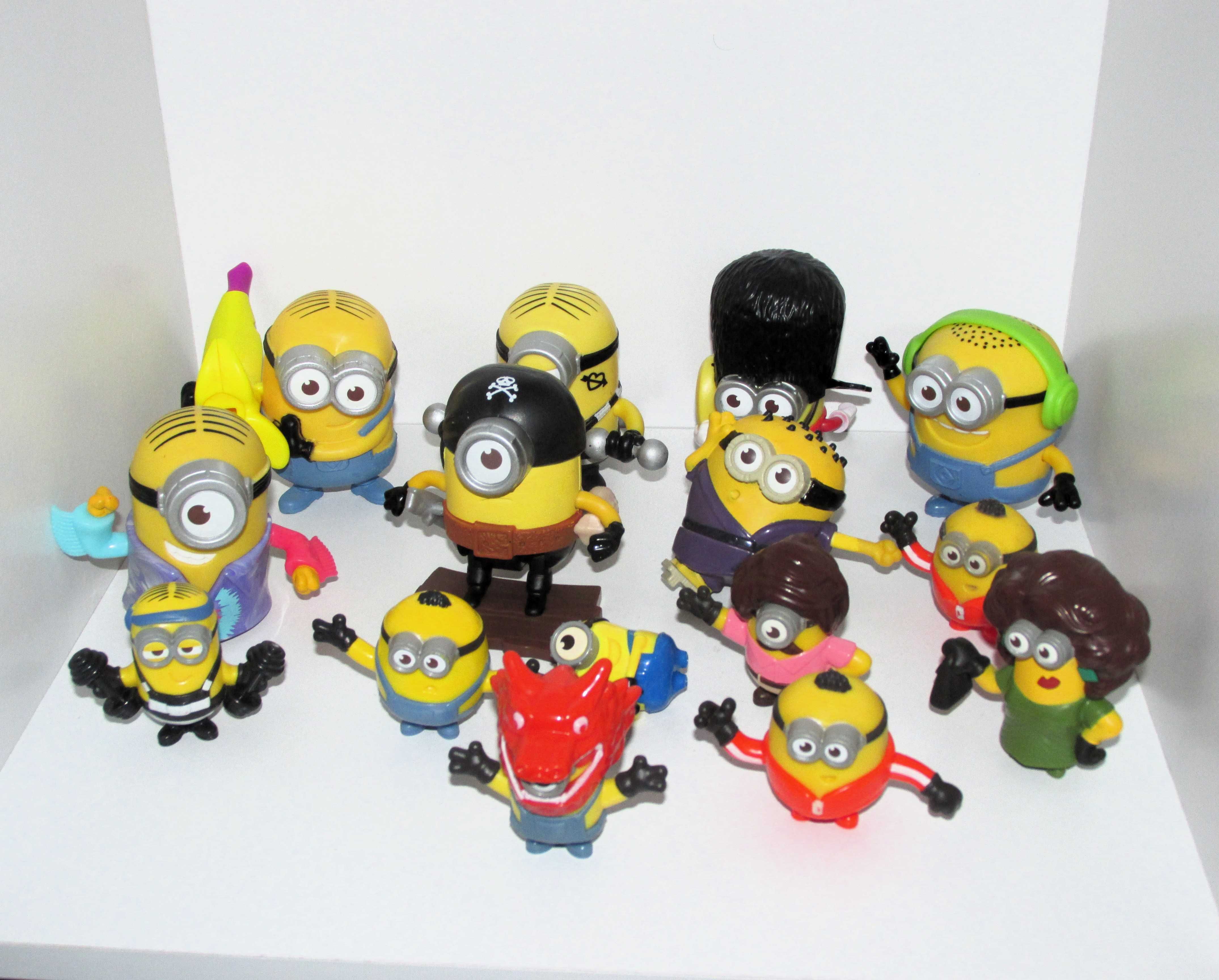 Lote de figuras Minions