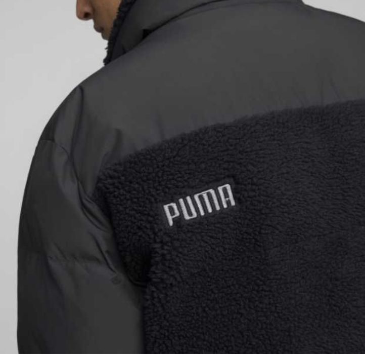 Куртка Puma Sherpa Puffer зимова утеплена. Оригінал. \ L\