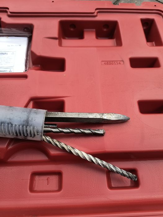 Wiertarka Udarowa TERH38 3F Einhell