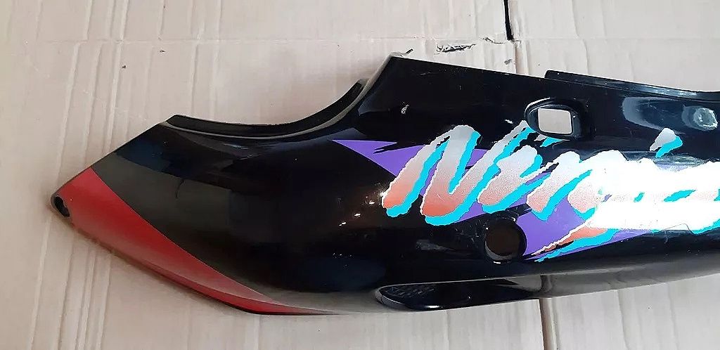 Kawasaki Zx9 Ogon Zx Zadupek Lewy Zx9r Owiewka Zx9 Bok L. Ninja