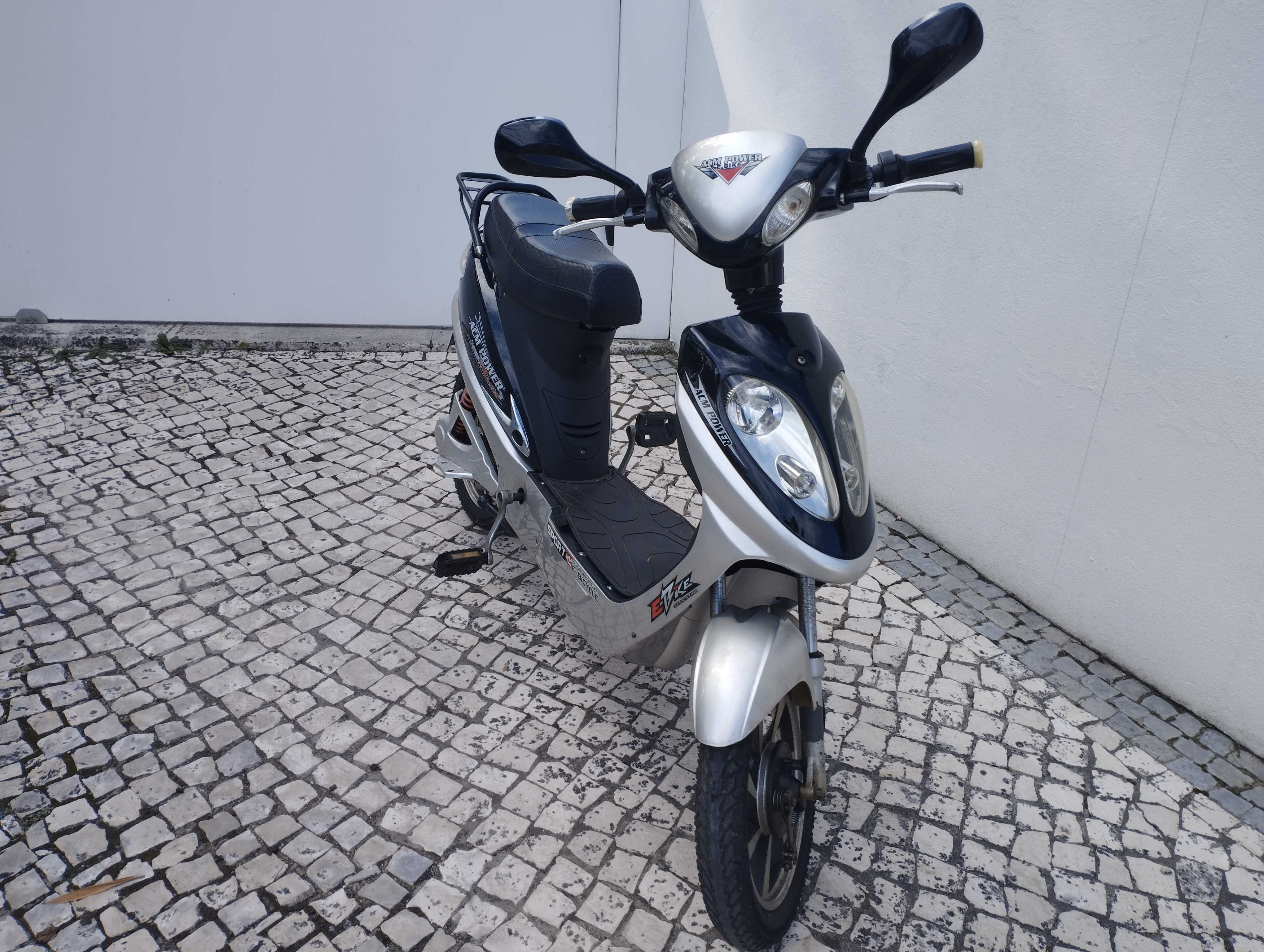 Bicicleta elétrica