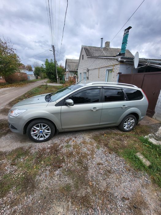 Ford focus 2,ідеал