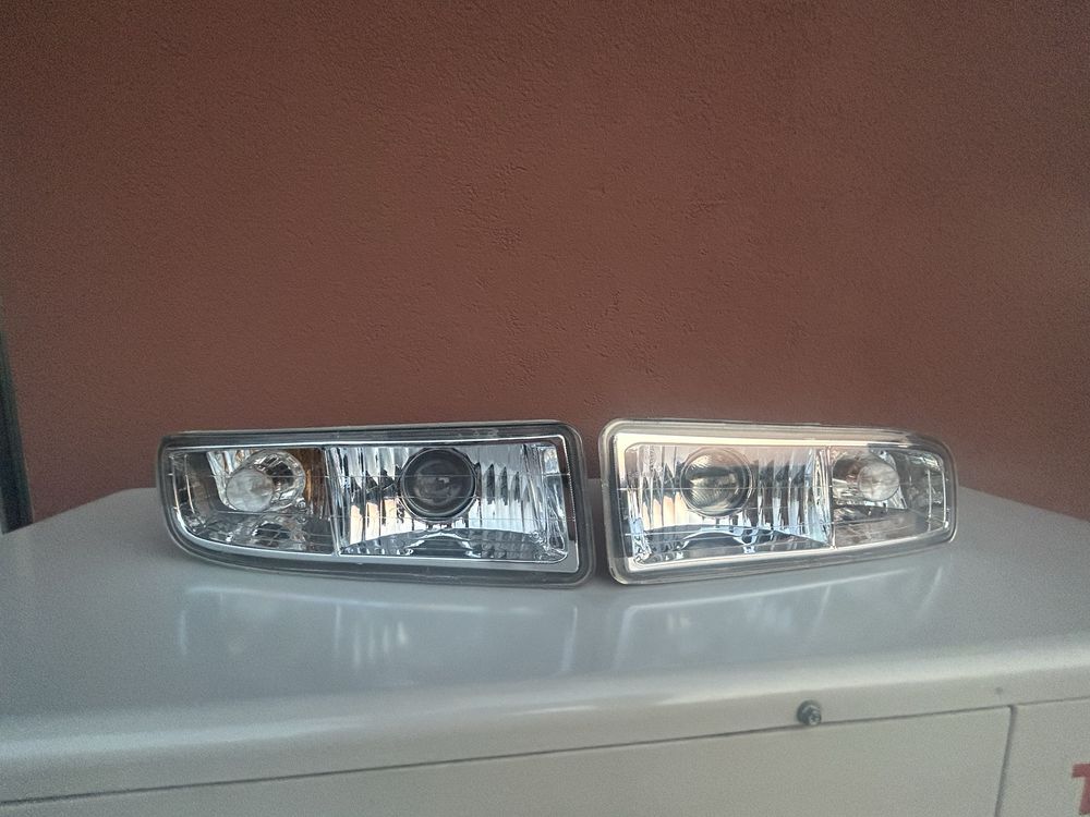 Протитуманні фари LEXUS LX GX RX GS IS ES лексус противотуманки птф