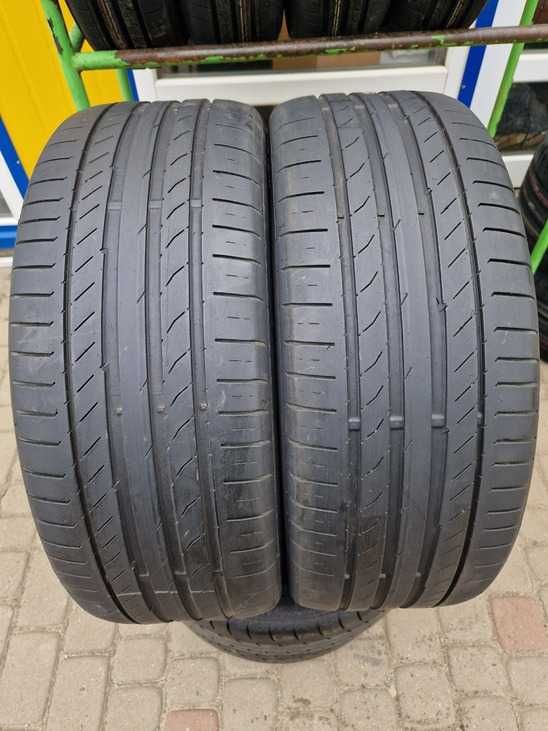 225/45R19 Continental ContiSportContact 5 Шини резина шины покрышки