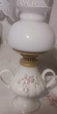 Lampka nocna porcelanowa PRL