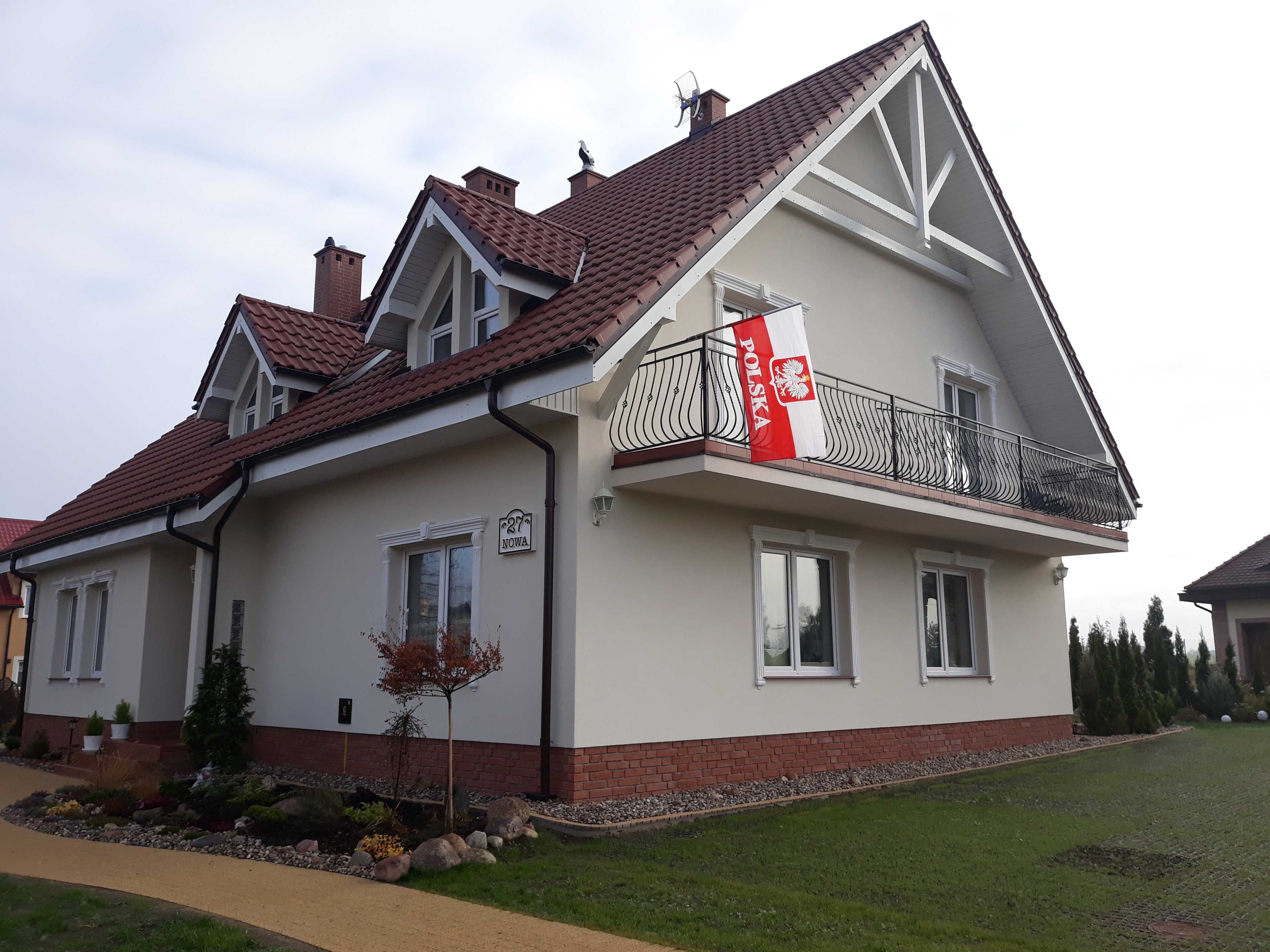 Pokoje Goscinne Villa Nowa Łęgowo