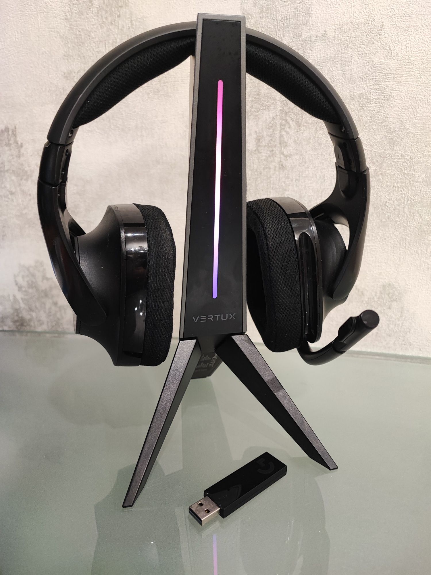 Беспроводные игровые наушники с микрофоном JBL/Razer/Logitech/Jabra