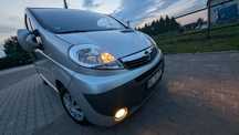 Opel Vivaro 2.0 CDTI- WESTFALIA Kamper - Łóżko- Stolik- Fotele