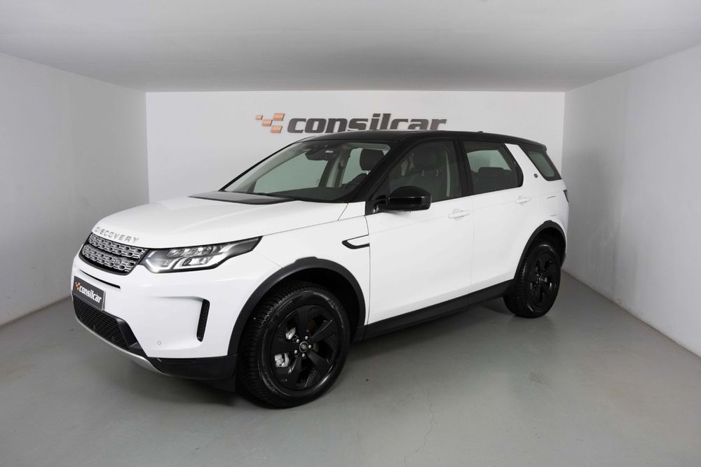 Land Rover Discovery Sport 1.5 I3 P300e AWD